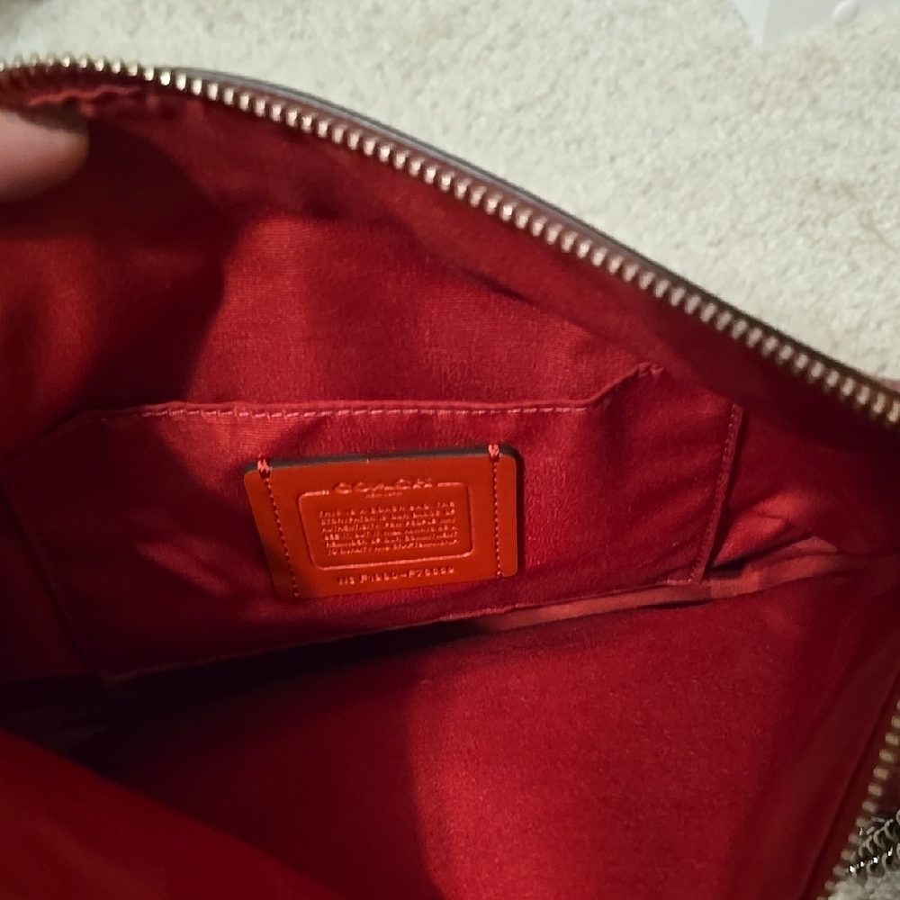 Coach Paxton Shoulder Bag - Picture 4 of 7